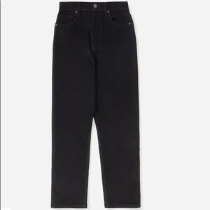 Everlane Cheeky Straight Corduroy Pant